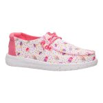 Wendy Youth Ice Cream Social - White/Multi