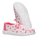 Wendy Youth Ice Cream Social - White/Multi