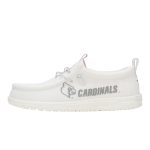 Wally Louisville Cardinals - Cardinals White/Red
