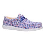 Wally Pabst Blue Ribbon - Red/White/Blue