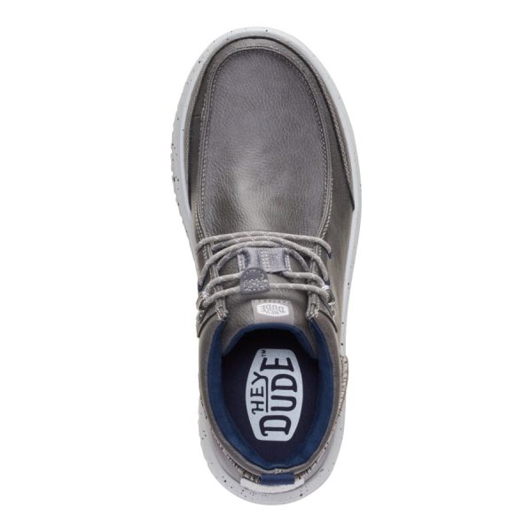 Bradley Chukka Classic - Grey