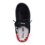 Disney Mickey Mouse Wally Youth - Black/Red