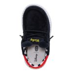Disney Mickey Mouse Wally Toddler - Black/Red