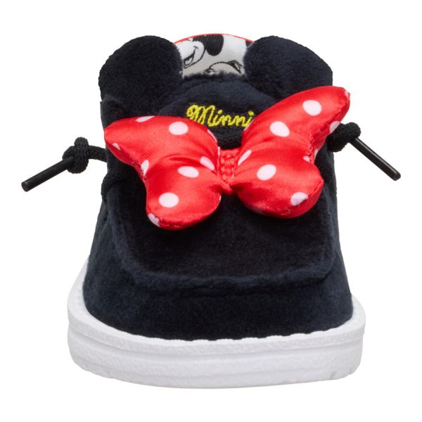 Disney Minnie Mouse Wendy Toddler - Black/Red