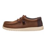 Wally Waxed Casual - Brown