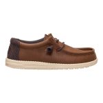 Wally Waxed Casual - Brown