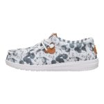 Disney Mickey Mouse Print Wally Youth - Grey/Multi