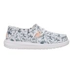 Disney Minnie Mouse Print Wendy Youth - Grey Multi