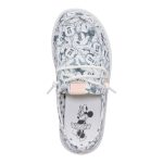 Disney Minnie Mouse Print Wendy Youth - Grey Multi