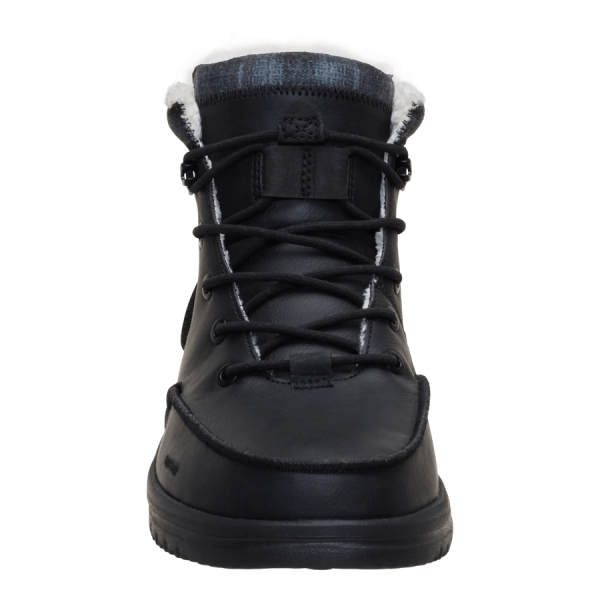 Bradley Classic Cozy - Black