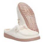 Wendy Slip Sherpa - Egret