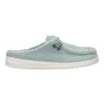 Wendy Slip Sherpa - Iceberg Green