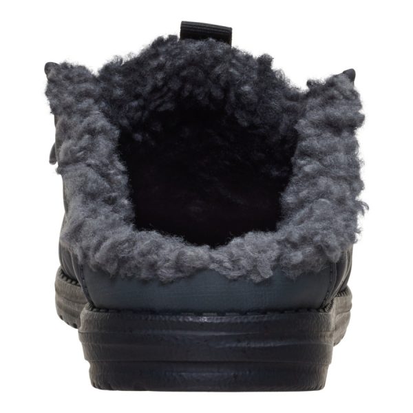 Wally Slip Camp - Black/Black