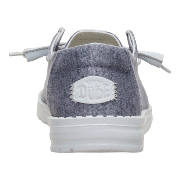 Wendy Fleece Casual - Grey