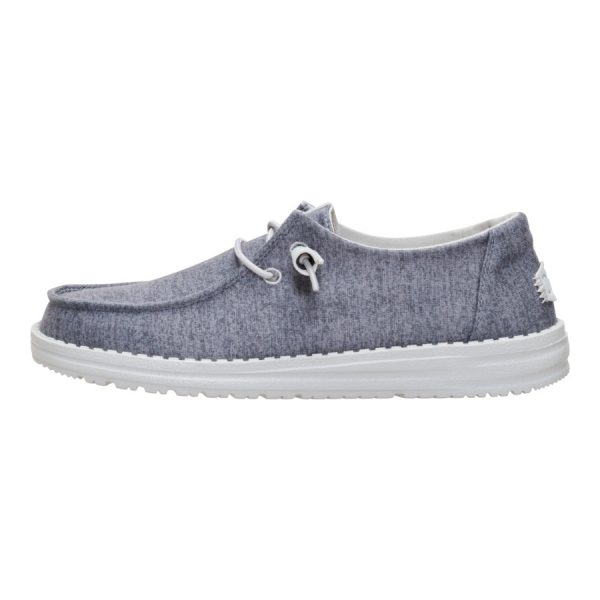 Wendy Fleece Casual - Grey
