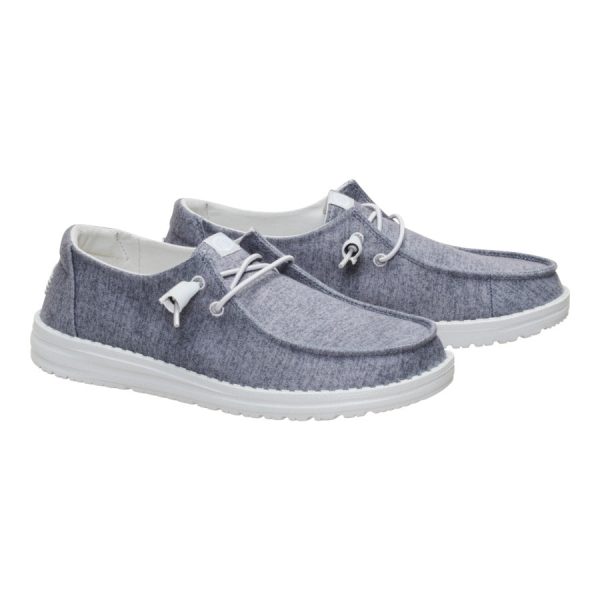 Wendy Fleece Casual - Grey