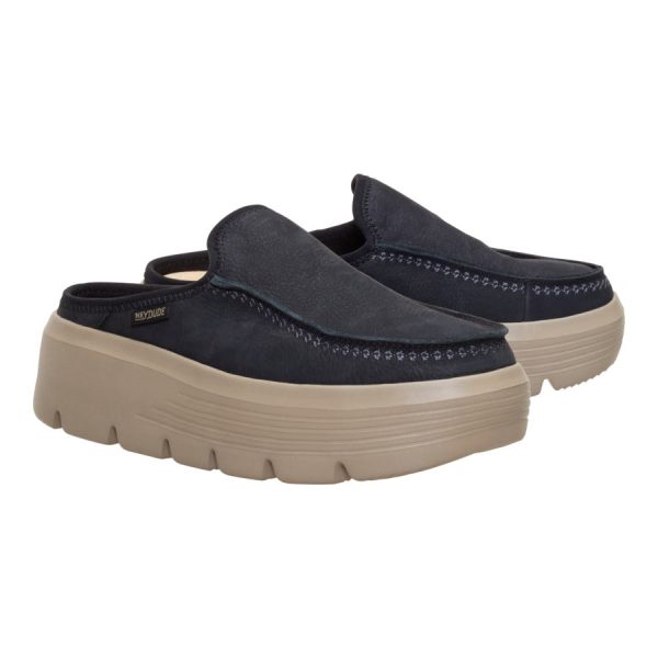 Austin Edge Leather - Black
