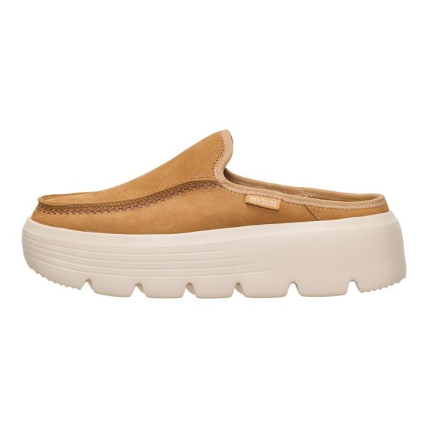 Austin Edge Leather - Tan