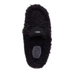 Wendy Slipper Youth - Black/Black