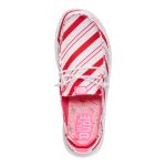 Wendy Candy Cane - Red/Multi
