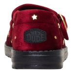 Wendy Jane Holiday - Deep Red