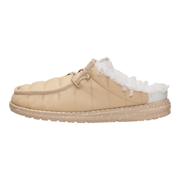 Wendy Slip Camp - Beige