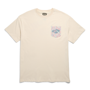 HD X Billabong Tee - Egret